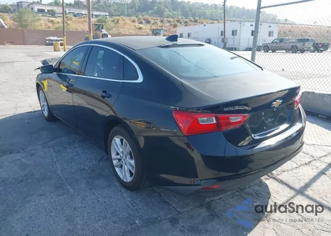 2018 Chevrolet Malibu Lt z USA, uszkodzony, nr VIN 1G1ZD5ST2JF145208